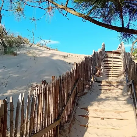 Reve D'ete By Interhome Vakantiehuis Mimizan-Plage