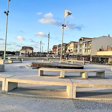 Vakantiehuis Reve D'ete By Interhome Mimizan-Plage