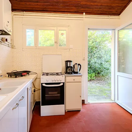 Reve D'ete By Interhome Mimizan-Plage
