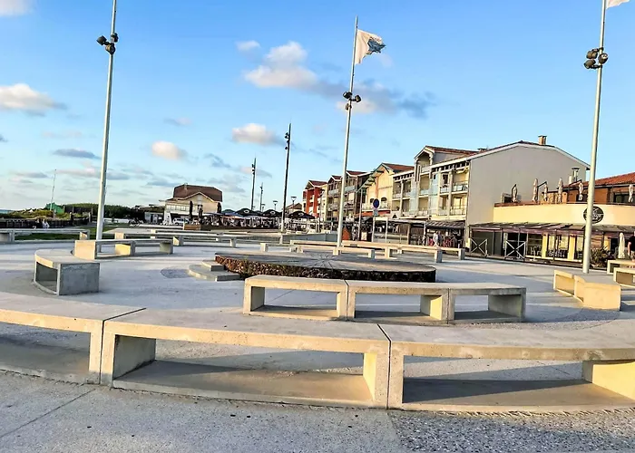 Casa vacanze Reve D'ete By Interhome Mimizan